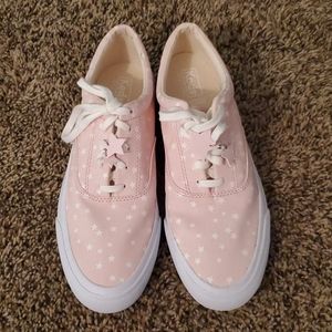 NWOT Keds® Anchor Glow Canvas sneaker Size 9